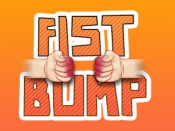 Play Fist Bump Now - Crazy :xxx - :yyy Game Screenshot