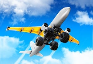 Crazy Cattle 3D Game Logo - Free Online Games Platform