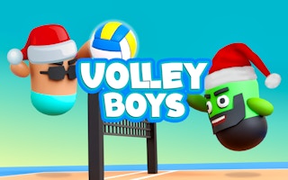 Volley Boys - Free Top kostenlose Online-Spiele mit dem Tag Boys Game