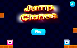 Jump Clones - Free jumping Game Like Just Jump 아케이드