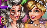 Witch to Princess Makeover Play Witch to Princess Makeover Now