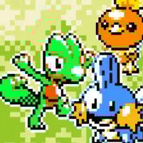 지금 에메랄드 세이게ラス 플레이 -  :xxx - :yyy 게임 스크린샷