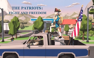 The Patriots Fight and Freedom - Similar Game