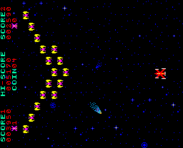 Play Phoenix (Amstar, set 2) Now -  :xxx - :yyy Game Screenshot