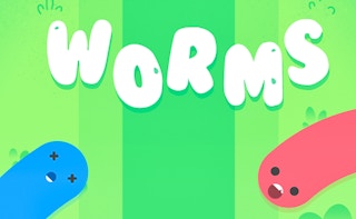 Worms Game Online - Similar Game