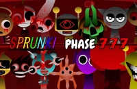 Sprunki Phase 777 Juega a Sprunki Phase 777 ahora