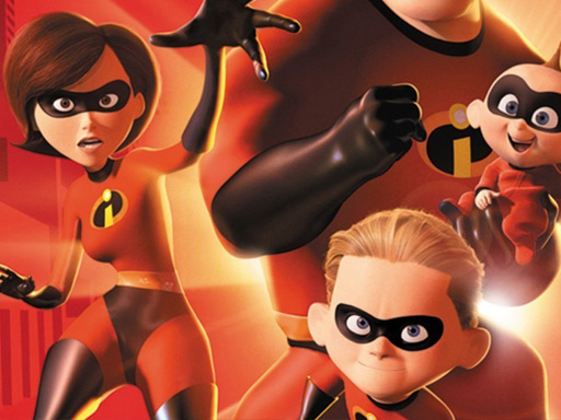 Коллекция пазлов The Incredibles - Free Лучшие бесплатные онлайн-игры с тегом Subway Game