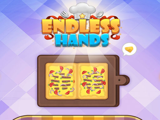永遠の手 をオンライン無料プレイ - Cooking ゲームスクリーンショット