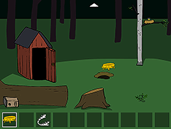 Play Secrets of Tapiola Now - Escape :xxx - :yyy Game Screenshot