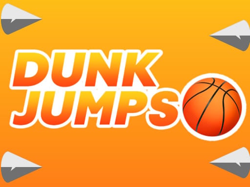 Dunk Jumps - Free Top Free Online Games tagged Dunk Game
