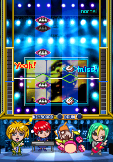 Play Rock'n Tread (Japan, alternate) Now -  :xxx - :yyy Game Screenshot