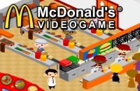 Play McDonald's Video Game online free