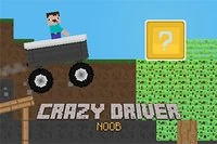 Play Crazy Driver Noob Now