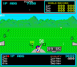 Play Hyper Sports (bootleg) Now -  :xxx - :yyy Game Screenshot