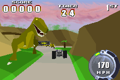 Play Hot Wheels Stunt Track Challenge (U)(Venom) Now Hot Wheels Stunt Track Challenge (U)(Venom) gameplay screenshot