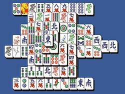 Jouez à Mahjong Deluxe Html5 maintenant -  Capture d'écran de :xxx - Jeu :yyy
