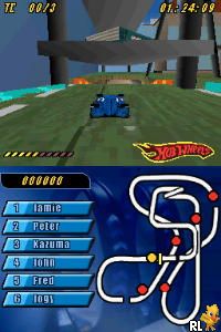Hot Wheels - Beat That! gameplay screenshot