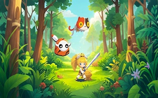 Save Tree - Free rpg Game Like جولان