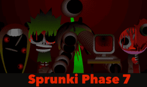 Sprunki Phase 7 Play Sprunki Phase 7 Now