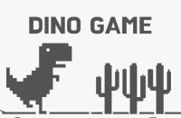 Play Dino Game online free