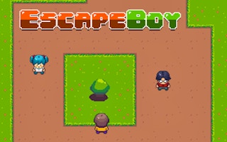 Escape Boy - Free monster Game Like جنون القتال فانغام