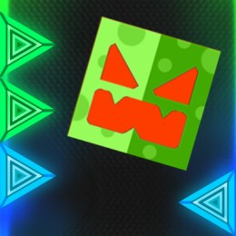 Play Geometry Road Now