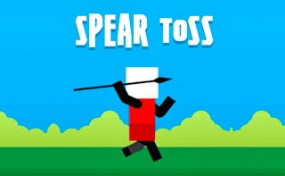 Spear Toss Challenge Games