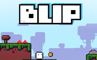 Blip - Free ألعاب لـ Platformer Game
