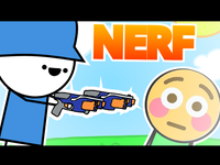 العب NERF الآن