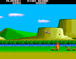 Play Airwolf Now -  :xxx - :yyy Game Screenshot