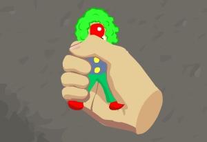 Play Escape from Clowncatraz Now - Escape :xxx - :yyy Game Screenshot
