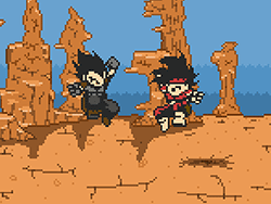 Play Dragon Ball Nova: Burst Now