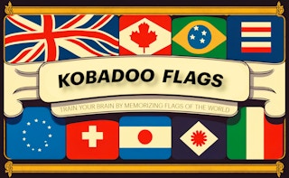 Kobadoo Flags - Similar Game