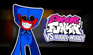 العب FNF vs Huggy Wuggy (Poppy Playtime) الآن