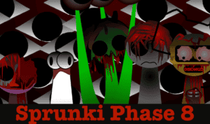 Sprunki Phase 8 Play Sprunki Phase 8 Now