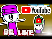 지금 유튜브처럼 @-DinoGolden ft 플레이 -  :xxx - :yyy 게임 스크린샷