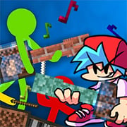 العب Animation VS Friday Night Funkin’ Full Mod الآن