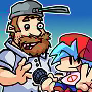 Play Friday Night Funkin’: VS Crazy Dave Now