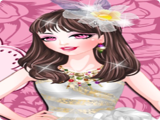 Being Pretty Bride - Free Games for Dress-up Game