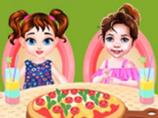 宝宝泰勒烹饪营游戏 - Free Cooking标签下的热门免费在线小游戏 Game