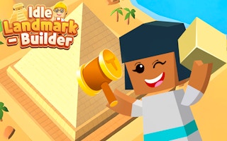 Idle Landmark Builder - Free idle Game Like Aventura Congelada