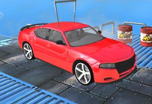 Juega a Carriles Carreras Estúpidos Imposibles ahora -  Captura de pantalla de :xxx - Juego :yyy