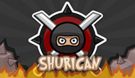 ニンジャ・シュリケン をオンライン無料プレイ - stickman ゲームスクリーンショット