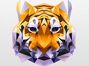Spiele jetzt Poly Art 3D -  :xxx – :yyy Spiel-Screenshot