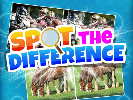 Spot the Difference Games