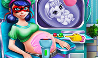 立即玩点状女孩：孕检 -  :xxx - :yyy 游戏截图