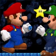 지금 NSMB Mario Vs Luigi – KKT’s Gooffy little Mod 플레이