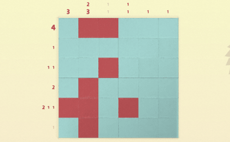 Jouez à Nonogram FRVR maintenant -  Capture d'écran de :xxx - Jeu :yyy