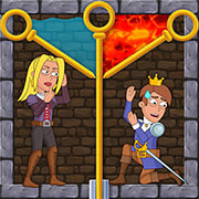 Play Rescue Girl Pull-Pin Now