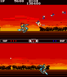 Play Scooter Shooter Now -  :xxx - :yyy Game Screenshot
